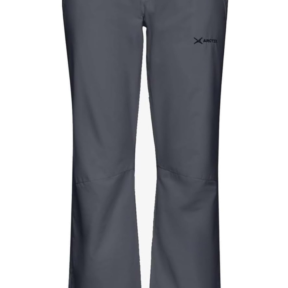 Arctix Charcoal Insulated Snow Pants